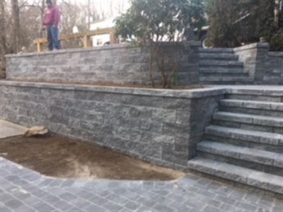Affordable Retaining Walls