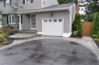 Driveway Paving