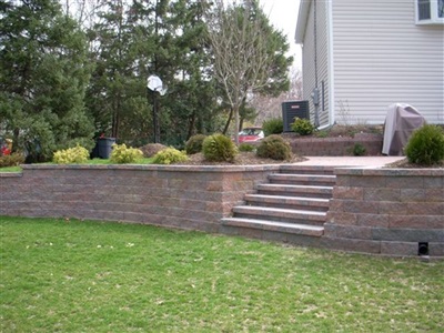 Home Retaining Walls 