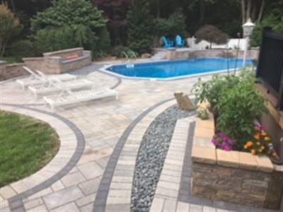 Pool Landscaping