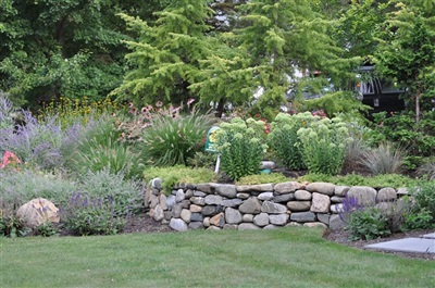 Beautiful Retaining Walls