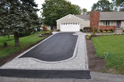 Professional Driveway Pavers