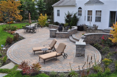 Professional Patio Installations