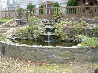 Water Landscaping