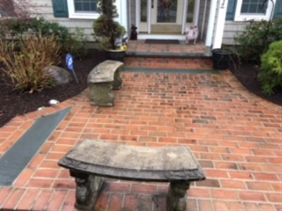 Professional Walkway Installation