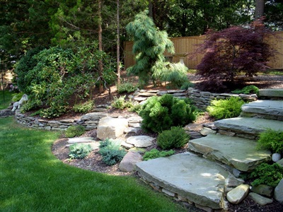 Beautiful Long Island Landscaping