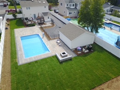 Backyard Landscaping Long Island