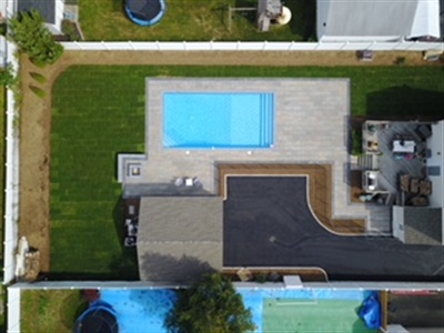 Long Island Backyard Landscaping