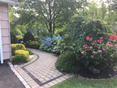 Long Island Paver Walkways